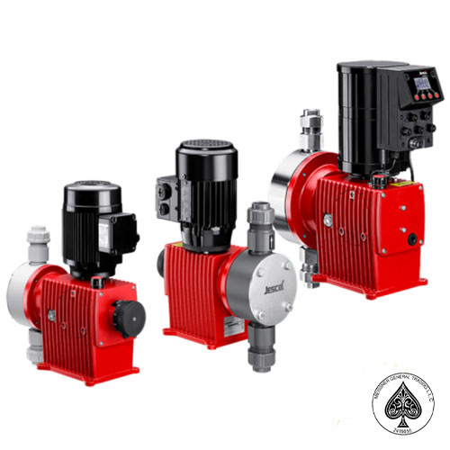 Diaphragm pumps
